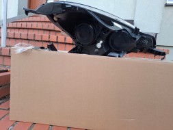 Citroen OE KR 1606930980 Citroen ds3 2010- лампа передня ліва нова visteon/varroc