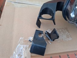 Citroen OE KR 1606930980 Citroen ds3 2010- лампа передня ліва нова visteon/varroc
