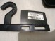 Nissan OE KE7455F001 PMI150921 MICRA ВЕЛЮРОВІ КОВРИКИ NISSAN MICRA KE7455F001