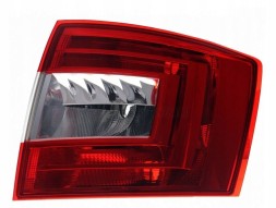 TYC Задня права фара Skoda Octavia III універсал 12- - TYC 11-12675-01-2