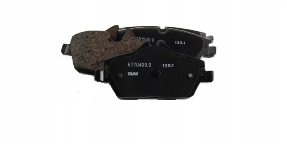 Mini OE 34116772892 6772892 ( INTRAD ) Гальмівні колодки, безазбестові MINI Cabrio R57 R57 LCI Clubman R55 R55 LCI