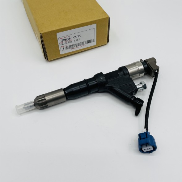 New NANT Fuel Injectors 295050-2790 Injection Valves for Diesel Truck Common Rail TOYOTA Hino