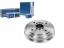 Meyle MEY29-15 523 0005/RS1 Комплект гальмівних барабанів meyle adg04703 98647719