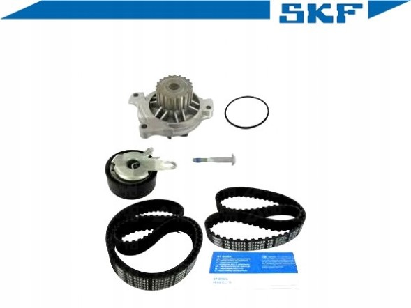 SKF SKFVKMC 01271/RS5 КОМПЛЕКТ ГРМ SKF VW 2,4D T4