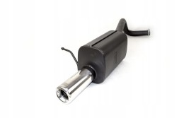 Ulter-Sport 129-145/07-2 ГЛУШНИК VOLKSWAGEN FOX 2005-2008 1,4 55кВТ