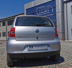 Ulter-Sport 129-145/07-2 ГЛУШНИК VOLKSWAGEN FOX 2005-2008 1,4 55кВТ