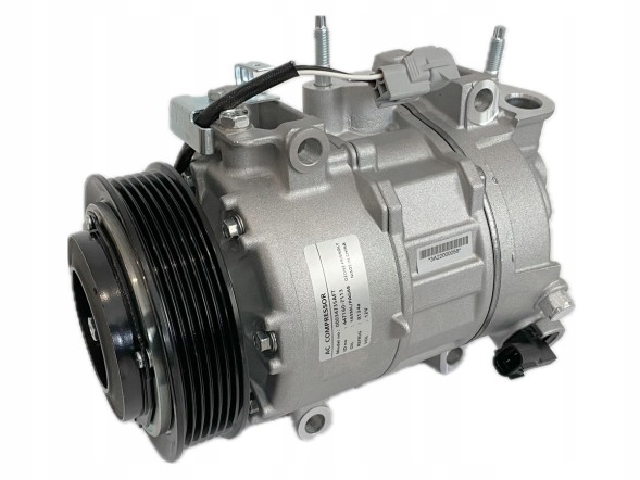 EURO KLIMA EKL34735-ZA / MC447160-7114 / MC447160-7112 / MC447160-7111 / P68160395AC / P68160395AD / P68160395AC / P68160395AD / P68160395AE / MC4471607113 Компресор кондиціонера Chrysler / Dodge P68160395AC