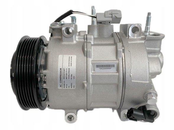EURO KLIMA EKL34735-ZA / MC447160-7114 / MC447160-7112 / MC447160-7111 / P68160395AC / P68160395AD / P68160395AC / P68160395AD / P68160395AE / MC4471607113 Компресор кондиціонера Chrysler / Dodge P68160395AC
