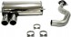 TA-Technix 02BM010-19_1 Спортивна вихлопна система 2x70 мм TA TECHNIX для BMW 3 (E90) 325i/330
