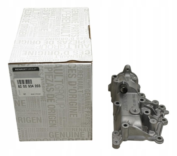 Renault OE 8200934203 Oe корпус основа терморегулятора renault 1.6 16v 8200934203
