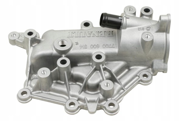 Renault OE 8200934203 Oe корпус основа терморегулятора renault 1.6 16v 8200934203