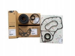 Iveco OE 5802122597, 5802009661, 5802122595, 504386827, 5802953497, 504056152, 504334326, 5801686484, 504325903, 504050244 Повний комплект ГРМ Iveco Daily Ducato Jumper Boxer 3.0 EURO3 EURO4