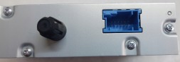 Peugeot OE PSA програвач CD-Player Peugeot 208 1612878380