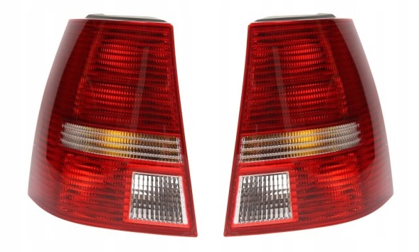 TYC 11-0214-21-2 11-0213-21-2 VOLKSWAGEN GOLF IV BORA COMBI ЛІХТАР ЗАДНИЙ Л+П