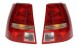 TYC 11-0214-21-2 11-0213-21-2 VOLKSWAGEN GOLF IV BORA COMBI ЛІХТАР ЗАДНИЙ Л+П