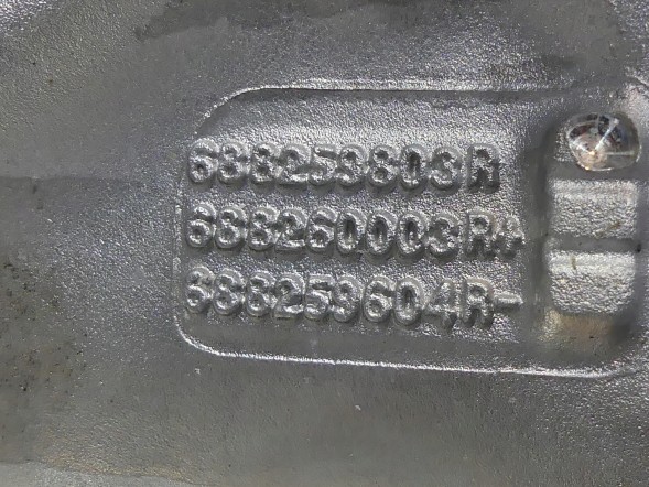 BMW OE 6882597 31216882597 BMW X3 G01 LCI X4 G02 LCI XDRIVE КРОСОВЕР ПЕРЕДНІЙ ЛІВИЙ 6882597 25 км