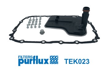 TEK023 PURFLUX Фільтр мастильний до автоматичної коробки перемикання передач