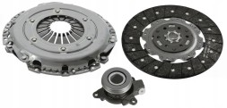 Sachs 3000 990 406 Комплект зчеплення 3000 990 406 sachs suzuki sx4