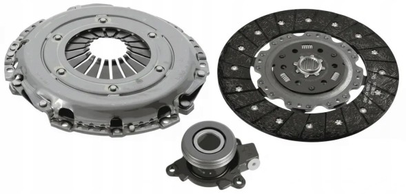 Sachs 3000 990 406 Комплект зчеплення 3000 990 406 sachs suzuki sx4