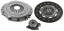 Sachs 3000 990 406 Комплект зчеплення 3000 990 406 sachs suzuki sx4