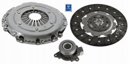 Sachs 3000 990 406 Комплект зчеплення 3000 990 406 sachs suzuki sx4