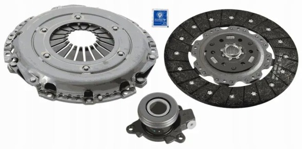 Sachs 3000 990 406 Комплект зчеплення 3000 990 406 sachs suzuki sx4