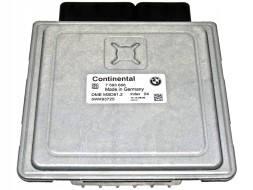 Continental 7 593 666 5WK93725 DME MSD81.2 КОМП'ЮТЕР BMW ECU 7593666 5WK93725 DME MSD81.2