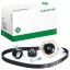 Schaeffler INA Комплект ременя ГРМ + водяний насос 530 0449 30 INA
