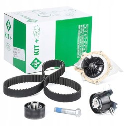 Schaeffler INA Комплект ременя ГРМ + водяний насос 530 0449 30 INA