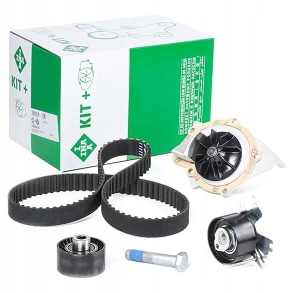 Schaeffler INA Комплект ременя ГРМ + водяний насос 530 0449 30 INA