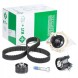 Schaeffler INA Комплект ременя ГРМ + водяний насос 530 0449 30 INA