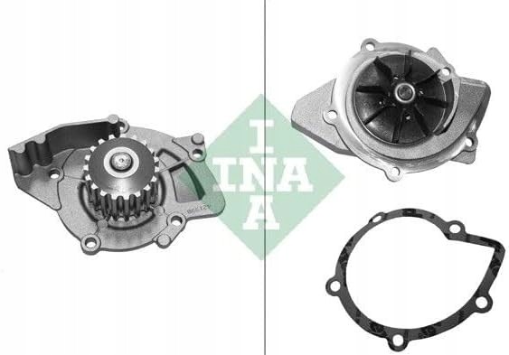 Schaeffler INA Комплект ременя ГРМ + водяний насос 530 0449 30 INA