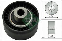 Schaeffler INA Комплект ременя ГРМ + водяний насос 530 0449 30 INA