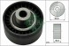 Schaeffler INA Комплект ременя ГРМ + водяний насос 530 0449 30 INA
