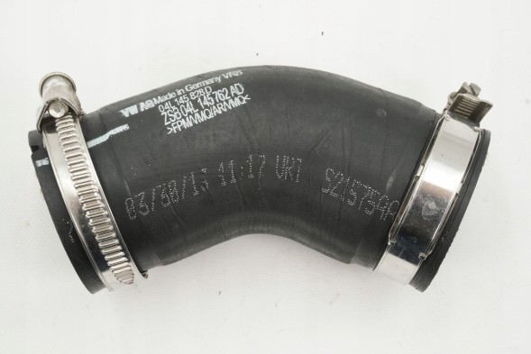 112&amp;tech ТРУБА ІНТЕРКУЛЕРА VW GOLF VII 04L145828D