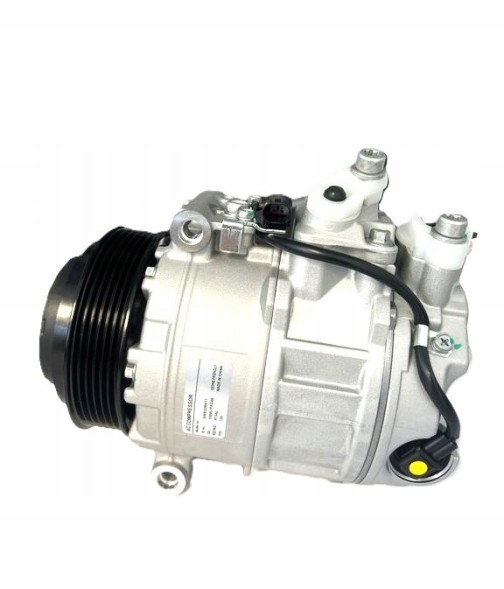 AUTO-KLIMAT КОМПРЕСОР КОНДИЦІОНЕРА MERCEDES SPRINTER / VITO / VIANO A0002306511