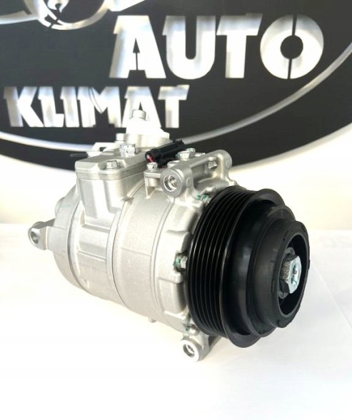 AUTO-KLIMAT КОМПРЕСОР КОНДИЦІОНЕРА MERCEDES SPRINTER / VITO / VIANO A0002306511