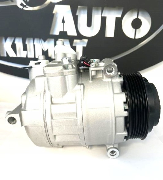 AUTO-KLIMAT КОМПРЕСОР КОНДИЦІОНЕРА MERCEDES SPRINTER / VITO / VIANO A0002306511