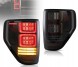 VLAND LDFO94 mhm Комплект задніх ліхтарів Vland Led Neon Dynamic Diodes Ford F150 F-150 XII mk 12 08-