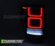 VLAND LDFO94 mhm Комплект задніх ліхтарів Vland Led Neon Dynamic Diodes Ford F150 F-150 XII mk 12 08-