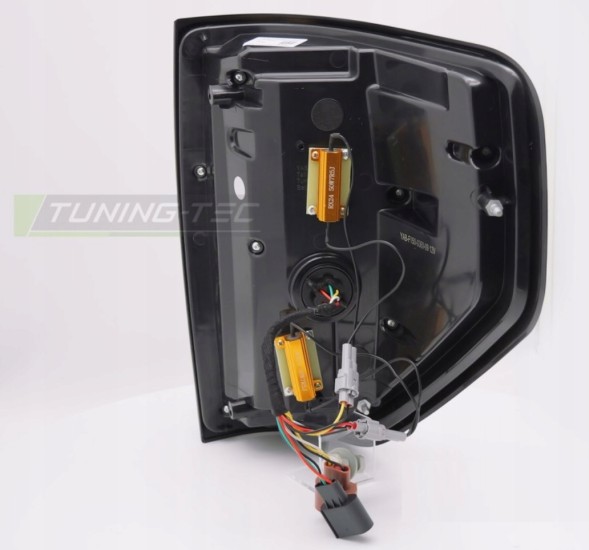 VLAND LDFO94 mhm Комплект задніх ліхтарів Vland Led Neon Dynamic Diodes Ford F150 F-150 XII mk 12 08-