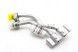 BMW OE 64539802726 MINI R60 R61 алюмінієва подвійна труба