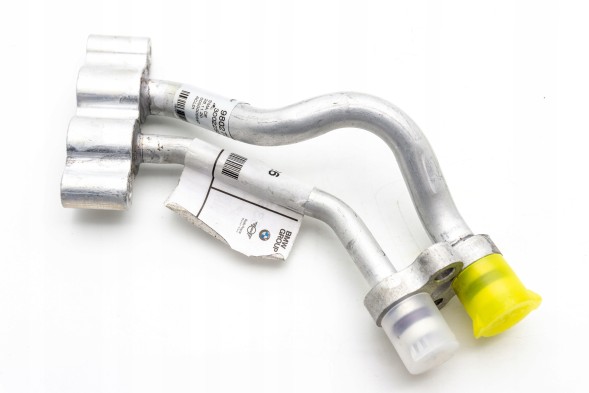 BMW OE 64539802726 MINI R60 R61 алюмінієва подвійна труба