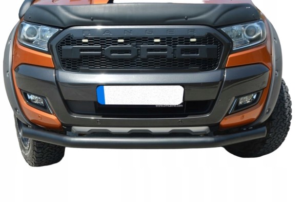 Китай 2617CBT176 Передня планка Ford Ranger TEXAS чорна 2012-2022 рр