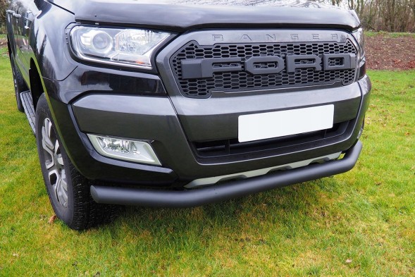 Китай 2617CBT176 Передня планка Ford Ranger TEXAS чорна 2012-2022 рр