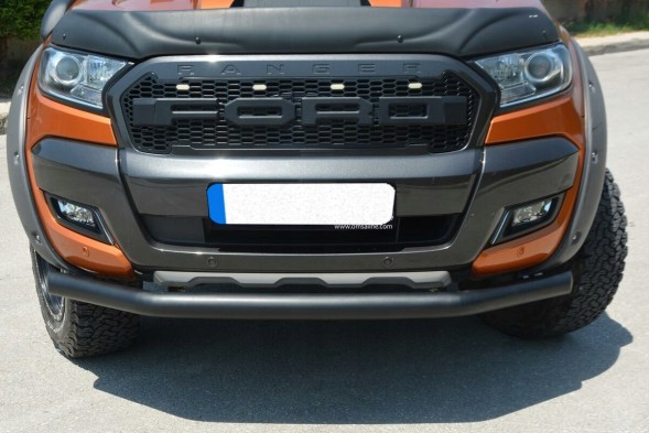 Китай 2617CBT176 Передня планка Ford Ranger TEXAS чорна 2012-2022 рр