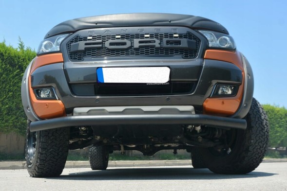 Китай 2617CBT176 Передня планка Ford Ranger TEXAS чорна 2012-2022 рр