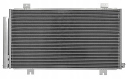 Koyorad radio932834 Кондиціонер honda civic x type r 16- 2.0т 80100-tgng01
