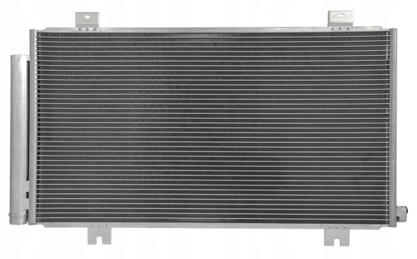 Koyorad radio932834 Кондиціонер honda civic x type r 16- 2.0т 80100-tgng01