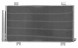 Koyorad radio932834 Кондиціонер honda civic x type r 16- 2.0т 80100-tgng01